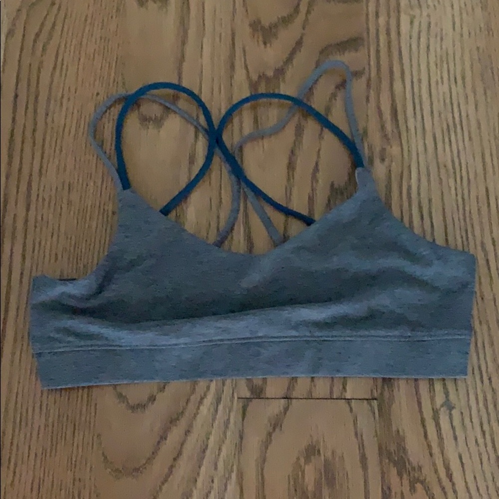 Sports bra